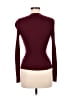 Derek Lam Burgundy Cardigan Size M - photo 2