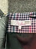 Parker Plaid Gray Casual Skirt Size 2 - photo 4