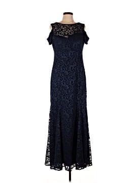 nw nightway lace dress Nw Nightway | Dresses | Nw Nightway Sequined High Neck Backless Prom Dress