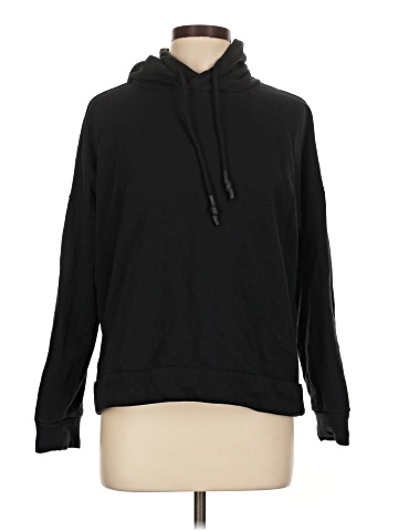 JAQUELINE de YONG Pullover Hoodie (view 1)