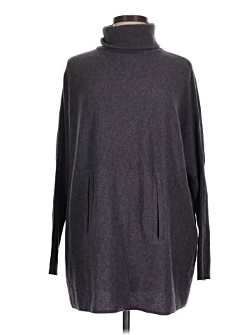 Garnet Hill Turtleneck Sweater (view 1)