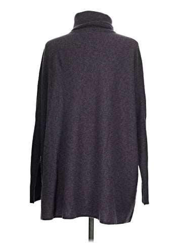 Garnet Hill Turtleneck Sweater (view 2)