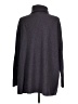 Garnet Hill Gray Turtleneck Sweater Size M - photo 2