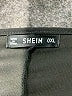 Shein Black Blazer Size 0X - photo 6