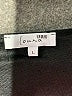 Louna Black Long Sleeve Top Size L - photo 7