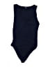 Ambiance Blue Bodysuit Size S - photo 1