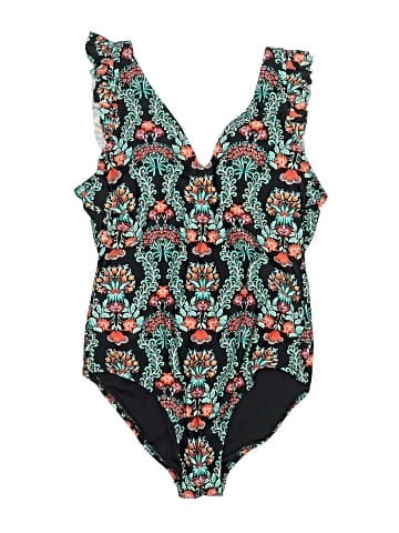 Jessica Simpson One Piece Swimsuit (view 1)