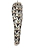 Shein Curve 100% Polyester Graphic Ivory Leggings Size 0X - photo 4