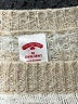 Holiday Time Chevron-herringbone Ivory Pullover Sweater Size 1X - photo 7