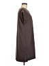 Hem & Thread Brown Casual Dress Size M - photo 4