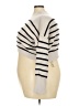 YFB Stripes Ivory Turtleneck Sweater Size 3X (estimated) - photo 5