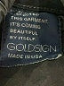 Goldsign Black Jeans Size 28 waist - photo 7