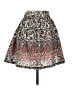 Boteh Paisley Ivory Casual Skirt Size 0 - photo 2