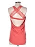 Lululemon Athletica Red Orange Active Tank Size 4 - photo 2