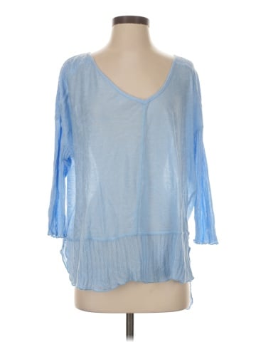 Sno Skins 3/4 Sleeve Blouse (view 1)