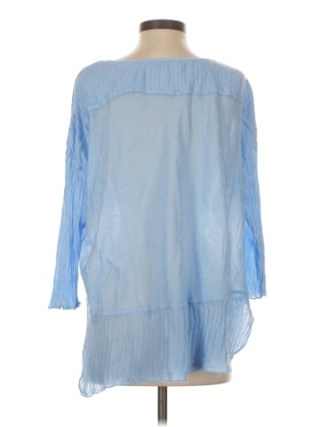 Sno Skins 3/4 Sleeve Blouse (view 2)