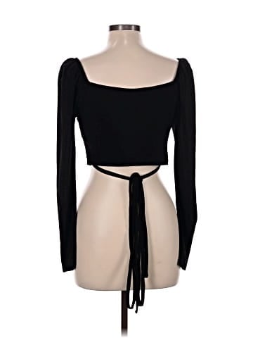 Louna Long Sleeve Top (view 2)