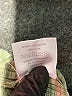 Holzweiler Tweed Gray Active Pants Size S - photo 6