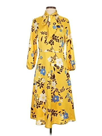 Ann Taylor Factory Casual Dress (view 1)
