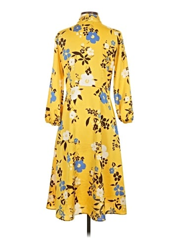 Ann Taylor Factory Casual Dress (view 2)