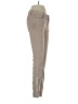 7 For All Mankind Chevron-herringbone Gray Jeans Size 24 waist - photo 4