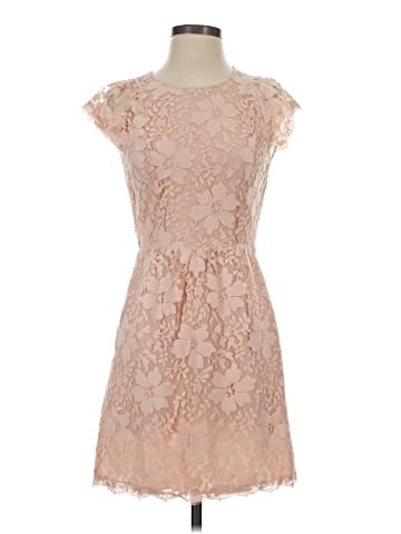 BCBGeneration Cocktail Dress (view 1)
