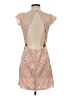 BCBGeneration Tan Cocktail Dress Size 2 - photo 2