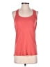 Lululemon Athletica Red Orange Active Tank Size 4 - photo 1