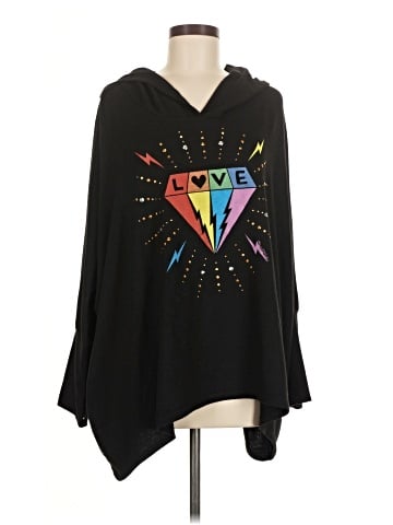 Lauren Moshi Poncho (view 1)