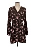 Lulus 100% Polyester Brown Casual Dress Size S - photo 1