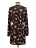 Lulus 100% Polyester Brown Casual Dress Size S - photo 2