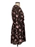 Lulus 100% Polyester Brown Casual Dress Size S - photo 4