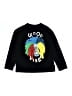 Stella McCartney 100% Cotton Black Sweatshirt Size 10 - photo 1