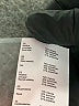 Maje Solid Black Casual Dress Size 34 waist - photo 7