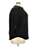 Perseption Black 3/4 Sleeve Blouse Size 3X - photo 4