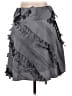Sevier Skirts Gray Formal Skirt Size 30 waist (estimated) - photo 2