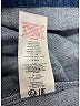 Chloé 100% Cotton Chevron-herringbone Blue Dress Size 14 - photo 6