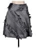 Sevier Skirts Gray Formal Skirt Size 30 waist (estimated) - photo 1