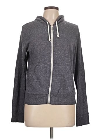 Divided by H&M Zip Up Hoodie (view 1)