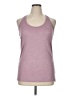 Marika Purple Active Tank Size XL - photo 1