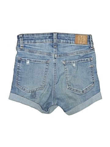 Aero Denim Shorts (view 2)