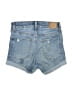 Aero Blue Denim Shorts Size 00 - photo 2