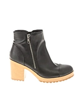 Sun + Stone Ankle Boots
