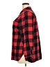 True Craft 100% Cotton Plaid Red Long Sleeve Button-Down Shirt Size 2X - photo 5
