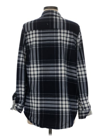 Eden & Olivia Long Sleeve Button-Down Shirt (view 2)