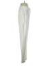 Express Solid Ivory Dress Pants Size 4L - photo 4