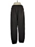 TNA Solid Black Brown Casual Pants Size S - photo 2