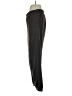 TNA Solid Black Brown Casual Pants Size S - photo 5