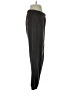 TNA Solid Black Brown Casual Pants Size S - photo 4