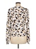 A.L.C. 100% Silk Ivory Blouse Size 6 - photo 2